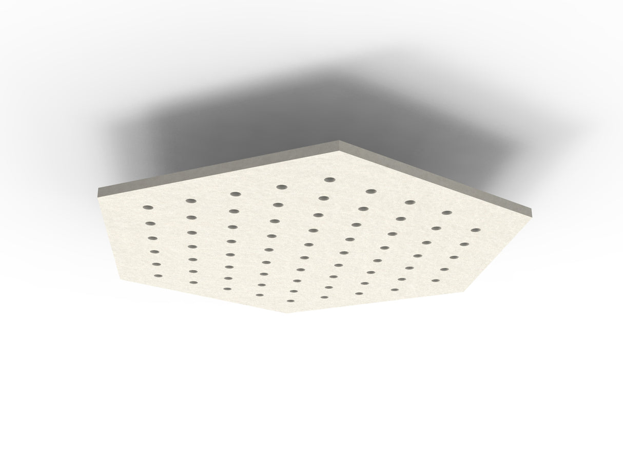 RL Acouline Ripple Hive Hexagonal Hanging Ceiling Panels