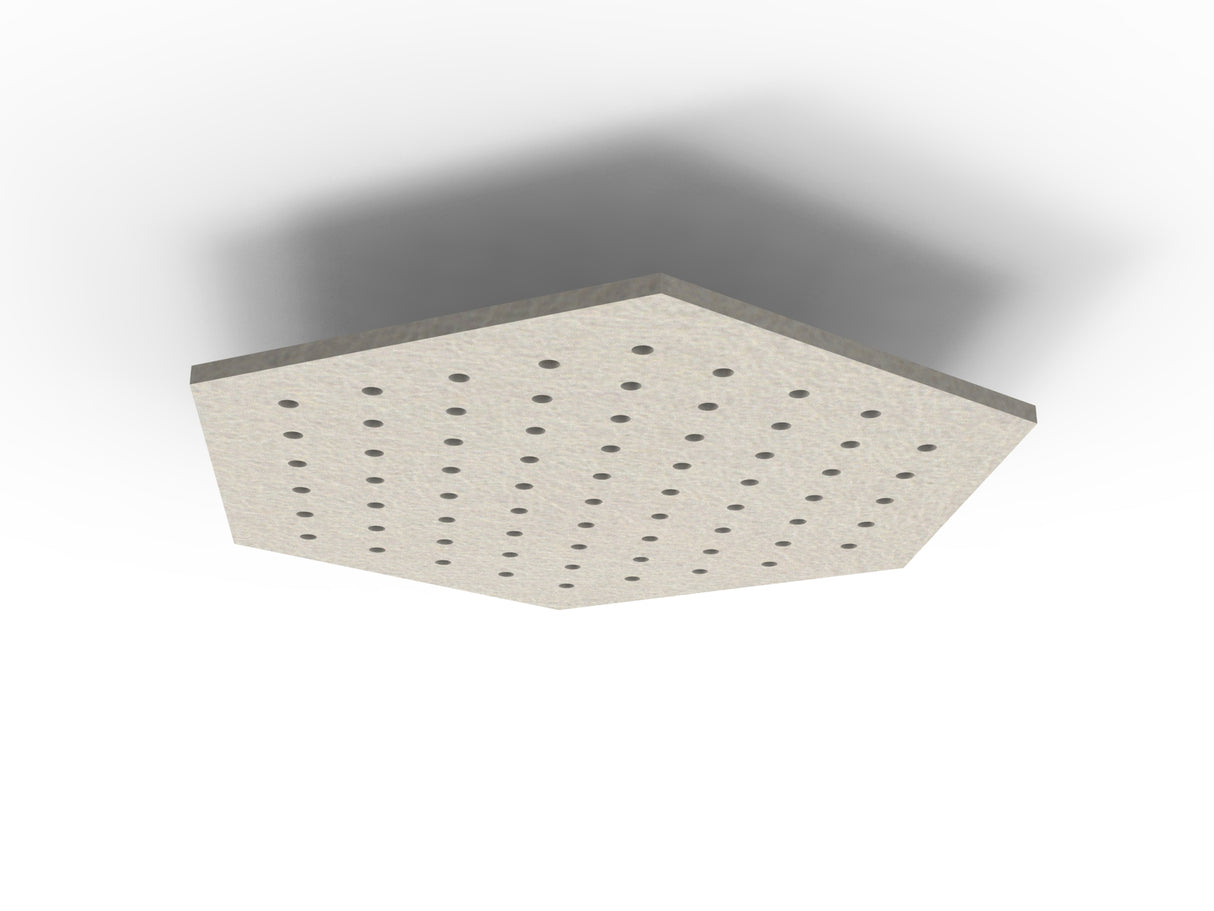 RL Acouline Ripple Hive Hexagonal Hanging Ceiling Panels