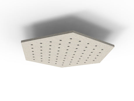 RL Acouline Ripple Hive Hexagonal Hanging Ceiling Panels