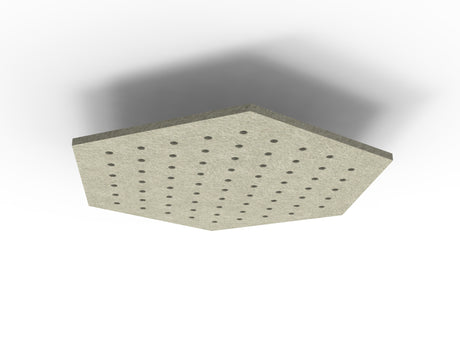 RL Acouline Ripple Hive Hexagonal Hanging Ceiling Panels