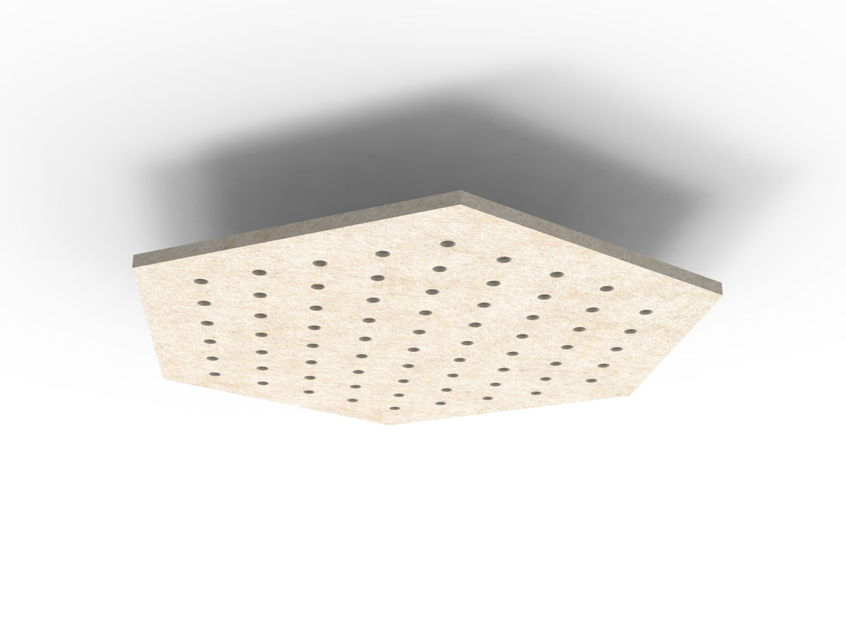 RL Acouline Ripple Hive Hexagonal Hanging Ceiling Panels