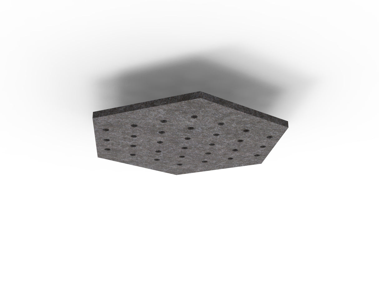 RL Acouline Ripple Hive Hexagonal Hanging Ceiling Panels