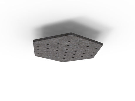 RL Acouline Ripple Hive Hexagonal Hanging Ceiling Panels
