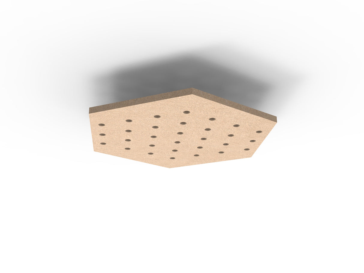 RL Acouline Ripple Hive Hexagonal Hanging Ceiling Panels