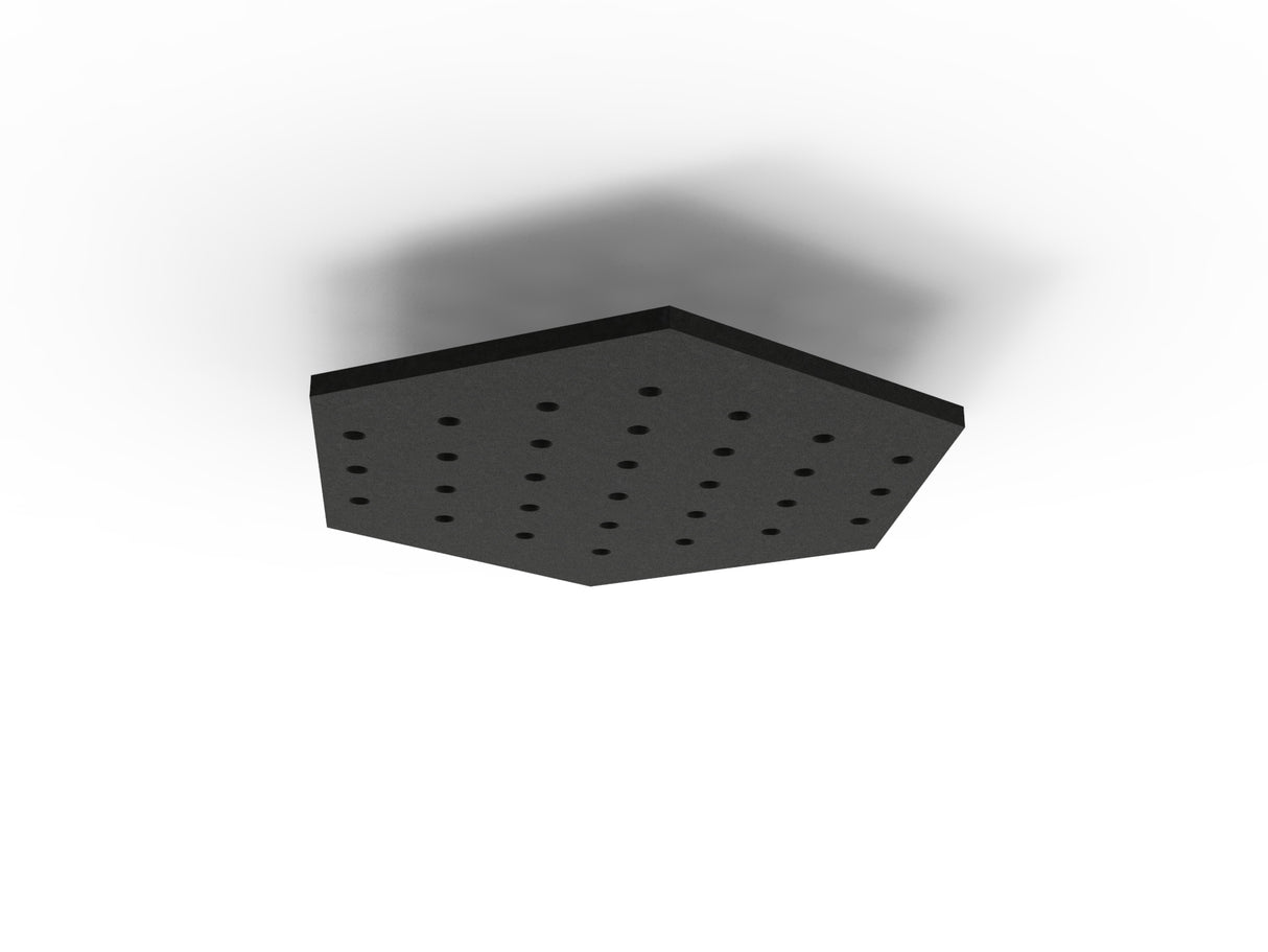 RL Acouline Ripple Hive Hexagonal Hanging Ceiling Panels