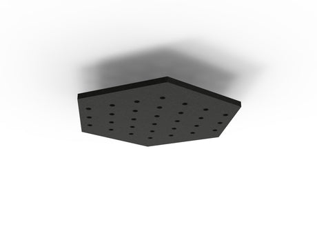 RL Acouline Ripple Hive Hexagonal Hanging Ceiling Panels