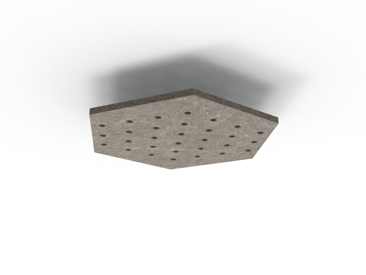 RL Acouline Ripple Hive Hexagonal Hanging Ceiling Panels