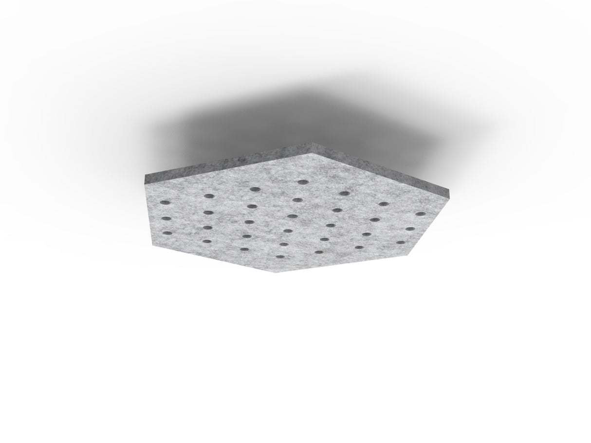 RL Acouline Ripple Hive Hexagonal Hanging Ceiling Panels