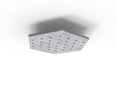 RL Acouline Ripple Hive Hexagonal Hanging Ceiling Panels