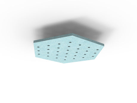 RL Acouline Ripple Hive Hexagonal Hanging Ceiling Panels