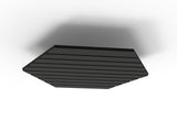 RL Acouline V Groove Hive Hexagonal Hanging Ceiling Panels