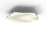 RL Acouline V Groove Hive Hexagonal Hanging Ceiling Panels