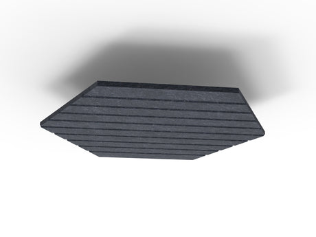 RL Acouline V Groove Hive Hexagonal Hanging Ceiling Panels
