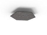 RL Acouline V Groove Hive Hexagonal Hanging Ceiling Panels
