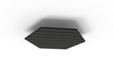 RL Acouline V Groove Hive Hexagonal Hanging Ceiling Panels