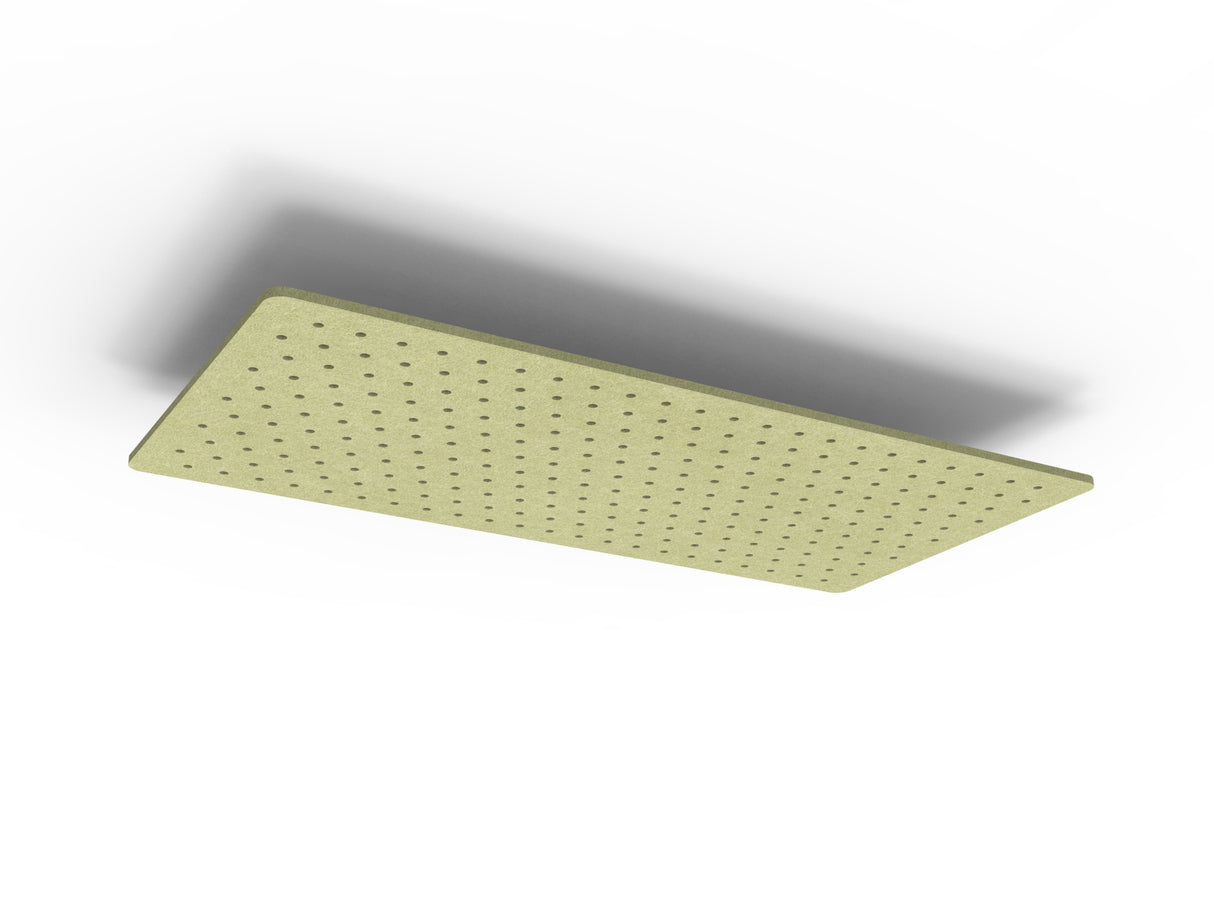 RL Acouline Ripple Span Rectangular Hanging Ceiling Panels