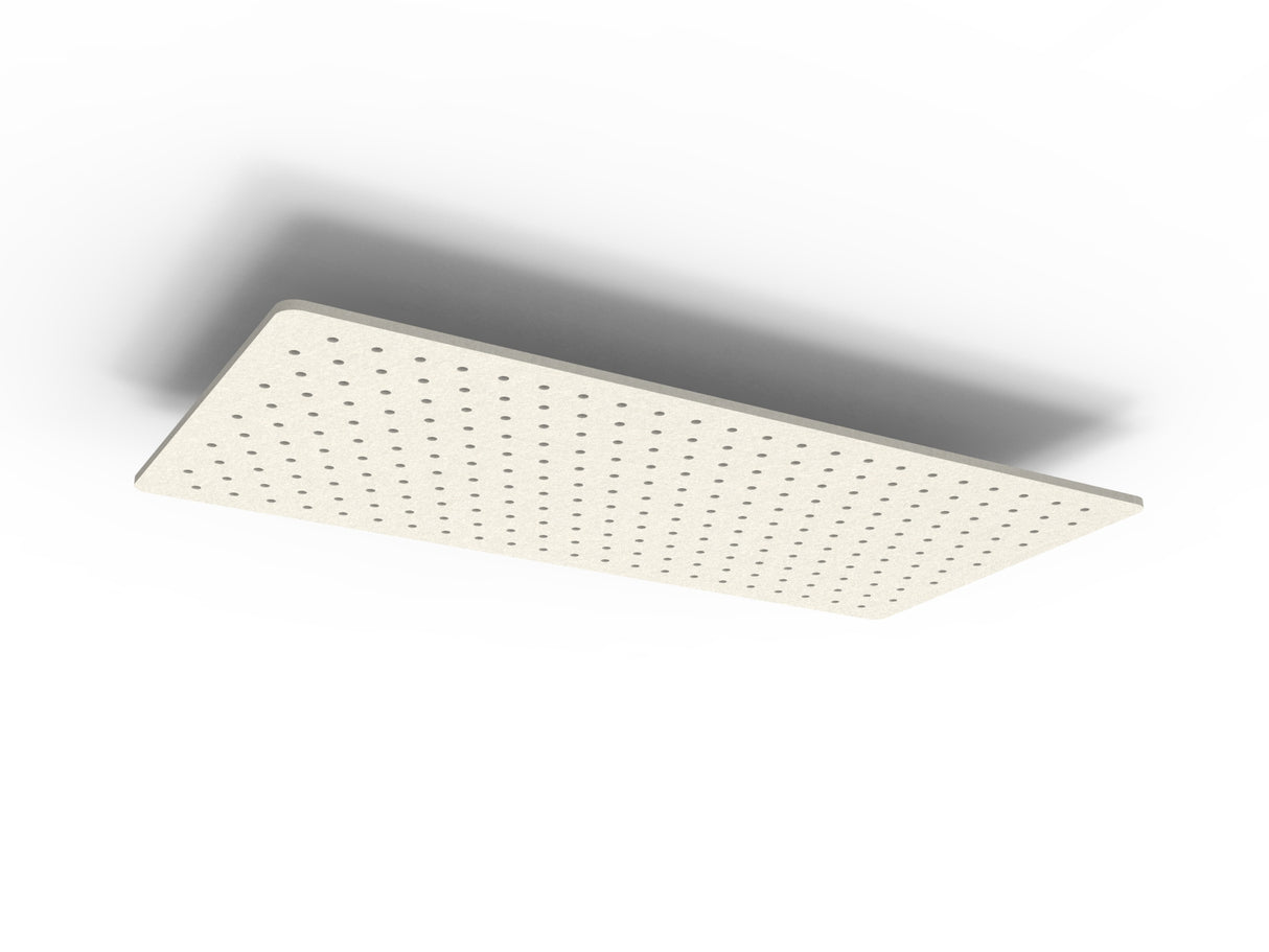 RL Acouline Ripple Span Rectangular Hanging Ceiling Panels