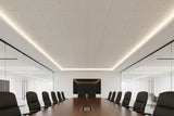 RL Acouline Ripple Span Rectangular Hanging Ceiling Panels