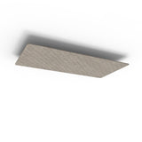 RL Acouline V Groove Glide Span Rectangular Hanging Ceiling Panels