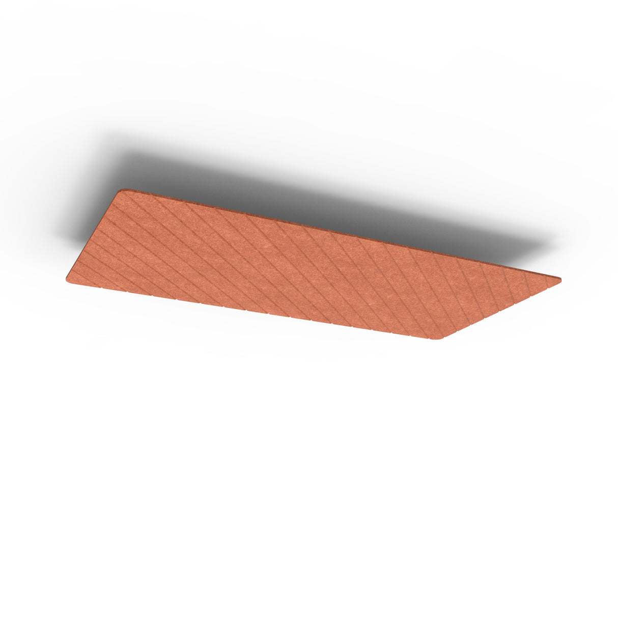 RL Acouline V Groove Glide Span Rectangular Hanging Ceiling Panels