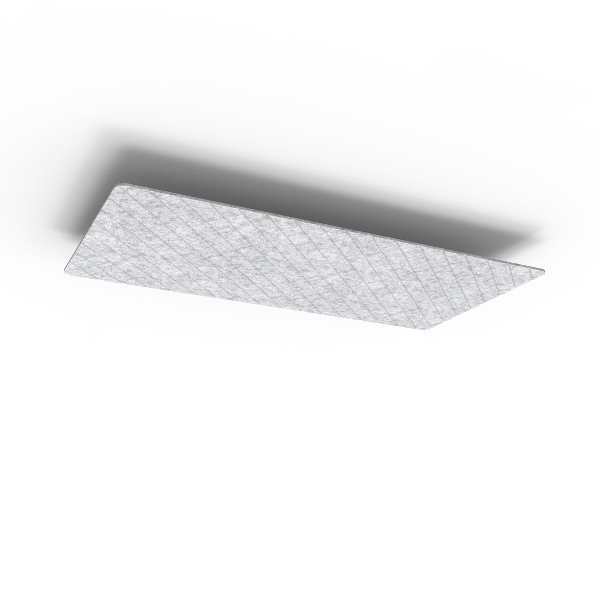 RL Acouline V Groove Glide Span Rectangular Hanging Ceiling Panels