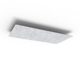 RL Acouline V Groove Glide Span Rectangular Hanging Ceiling Panels