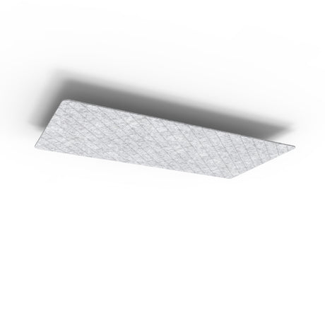 RL Acouline V Groove Glide Span Rectangular Hanging Ceiling Panels