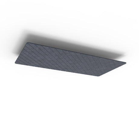 RL Acouline V Groove Glide Span Rectangular Hanging Ceiling Panels
