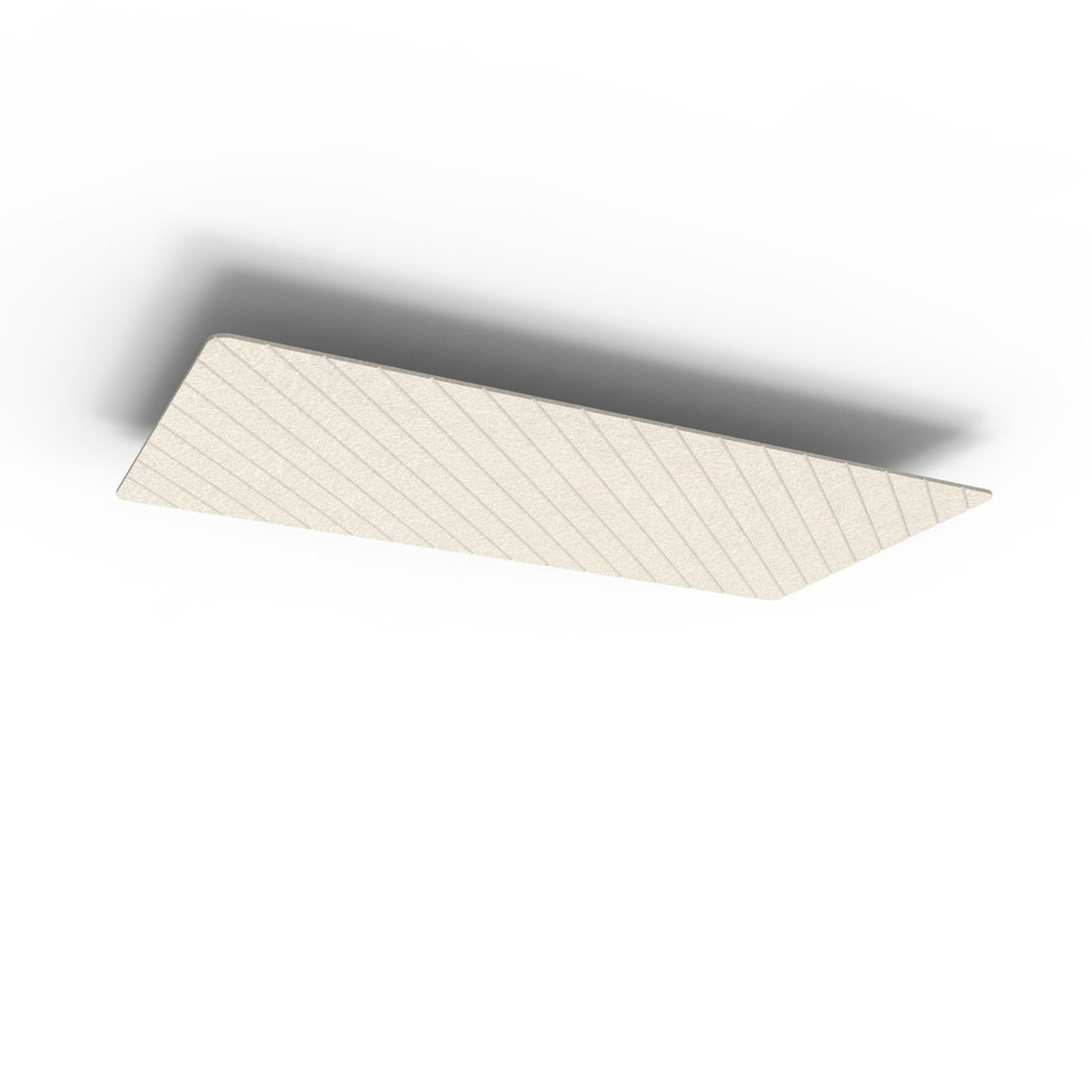 RL Acouline V Groove Glide Span Rectangular Hanging Ceiling Panels