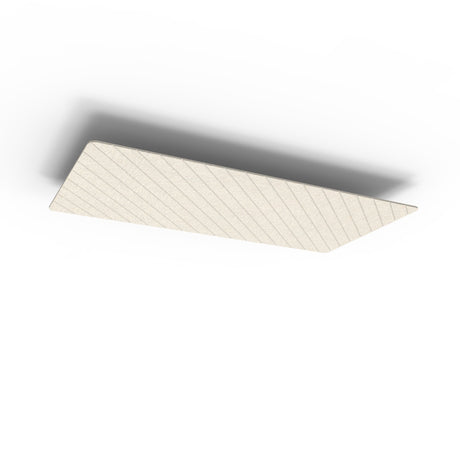 RL Acouline V Groove Glide Span Rectangular Hanging Ceiling Panels