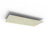 RL Acouline V Groove Glide Span Rectangular Hanging Ceiling Panels