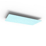 RL Acouline V Groove Glide Span Rectangular Hanging Ceiling Panels
