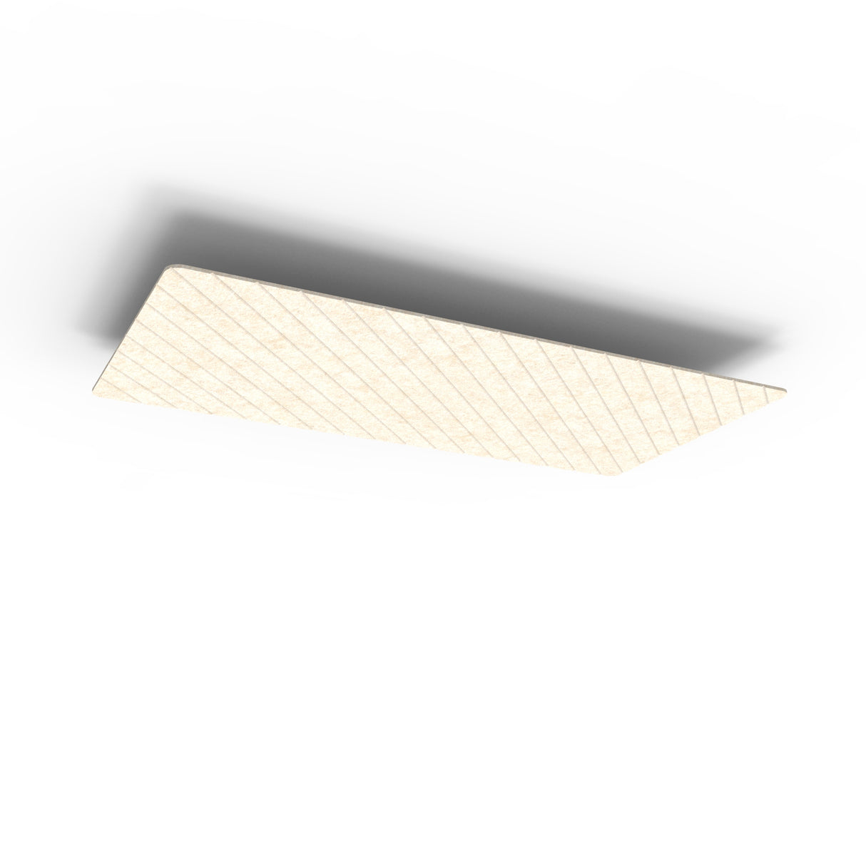 RL Acouline V Groove Glide Span Rectangular Hanging Ceiling Panels