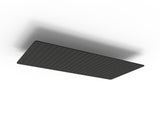 RL Acouline V Groove Horizon Span Rectangular Hanging Ceiling Panels