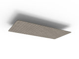 RL Acouline V Groove Horizon Span Rectangular Hanging Ceiling Panels
