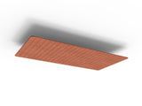 RL Acouline V Groove Horizon Span Rectangular Hanging Ceiling Panels