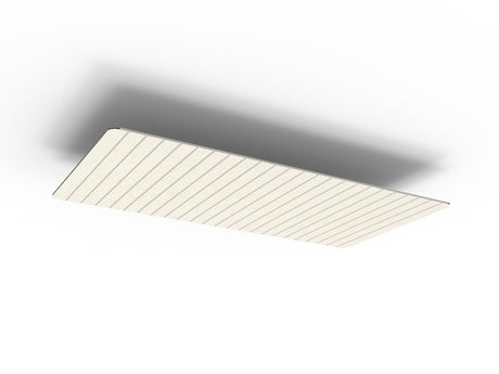 RL Acouline V Groove Horizon Span Rectangular Hanging Ceiling Panels