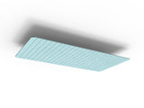 RL Acouline V Groove Horizon Span Rectangular Hanging Ceiling Panels