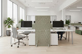 RL Bloom Decorative Workplace Divider Hanging Screen