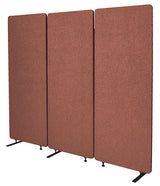 VC ZIP 3 Panel Acoustic Room Divider