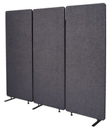 VC ZIP 3 Panel Acoustic Room Divider