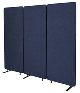 VC ZIP 3 Panel Acoustic Room Divider