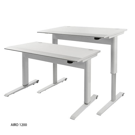 VC AIRO – Height Adjustable Desk with Table Top