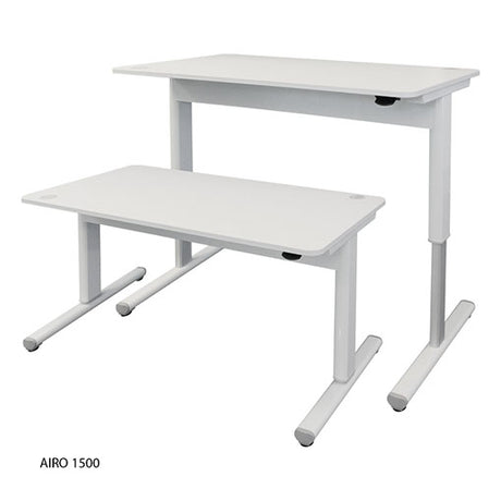 VC AIRO – Height Adjustable Desk with Table Top