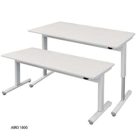 VC AIRO – Height Adjustable Desk with Table Top