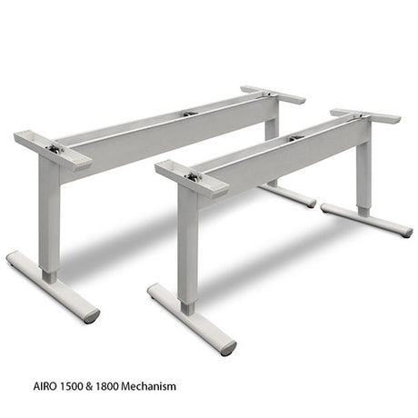 VC AIRO – Height Adjustable Desk with Table Top