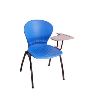 MA Anne Polypropylene Seat and Back Metal Frame Lecture Chair