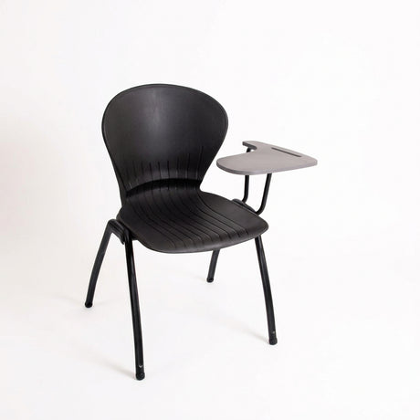 MA Anne Polypropylene Seat and Back Metal Frame Lecture Chair