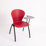 MA Anne Polypropylene Seat and Back Metal Frame Lecture Chair
