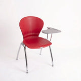 MA Anne Polypropylene Seat and Back Metal Frame Lecture Chair